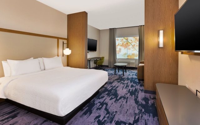 Fairfield Inn & Suites by Marriott Grand Rapids North