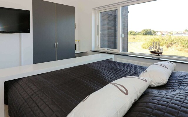 Balmy Holiday Home in Hadsund With Whirlpool