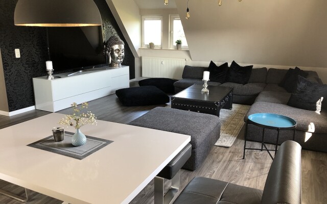 Ferienwohnungen Burkhardt