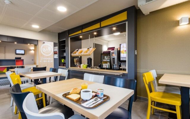 B&B HOTEL Tours Nord 2 La petit Arche