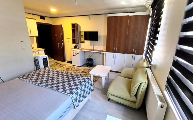 Pasha Suite Apart Otel