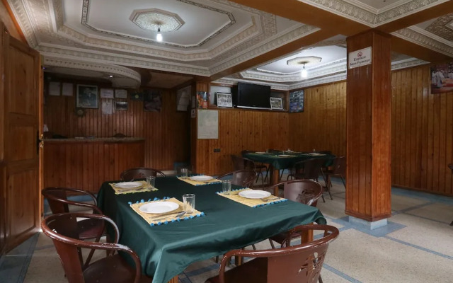Hotel Soleil Imlil