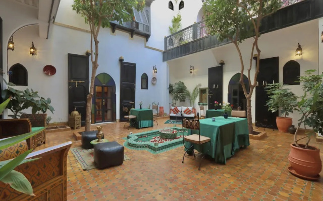 Riad Abbassia