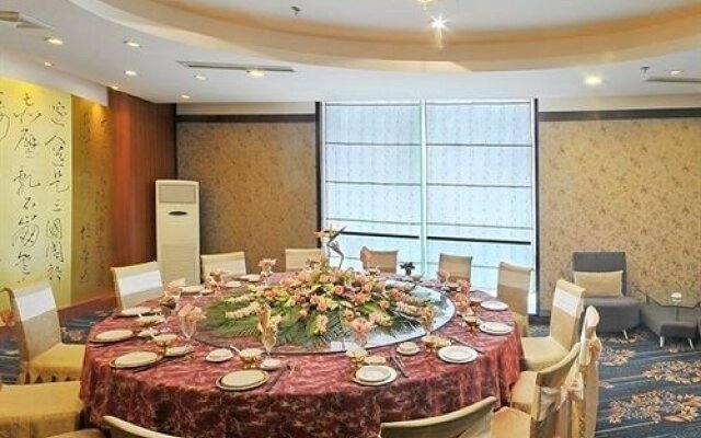 Lijing Holiday Inn Hotel - Changzhou