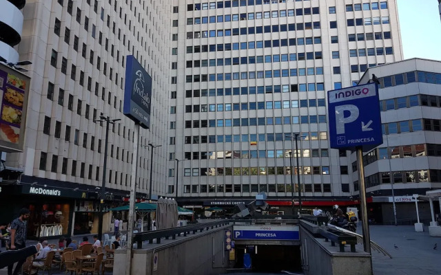 Rentalis Plaza España