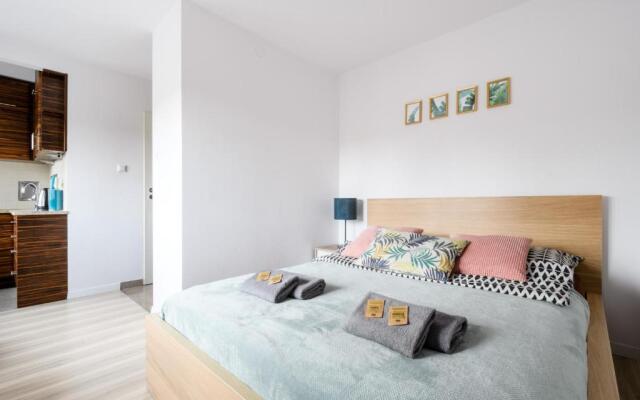 Budgetplus Key Apartaments Pańska