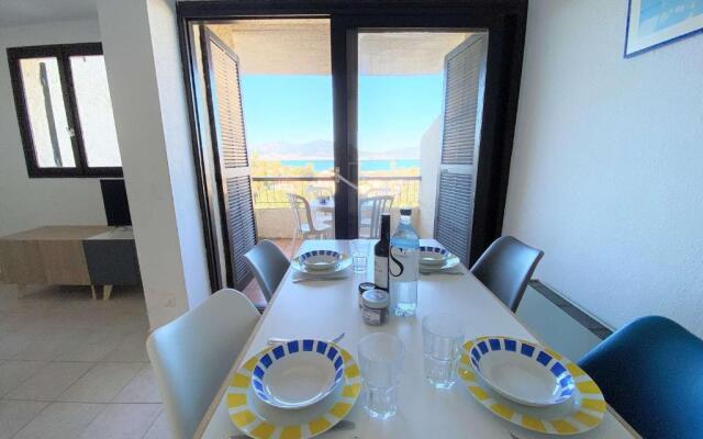 Appartement Porticcio, 2 pièces, 4 personnes - FR-1-61-504