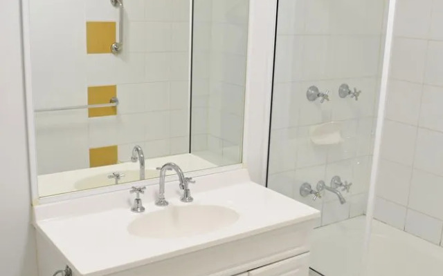 Tropical Oasis near Beach