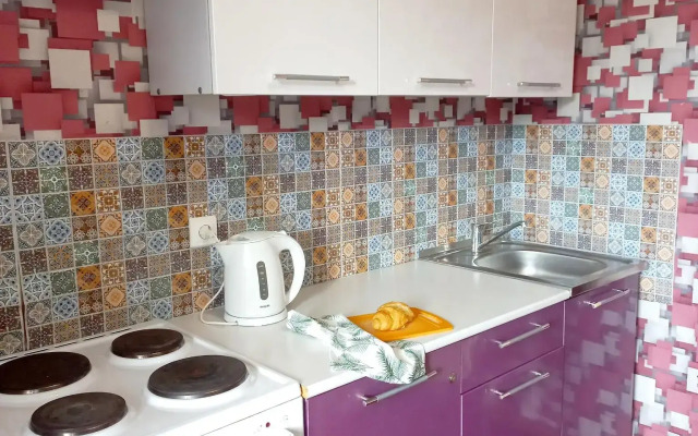 Апартаменты на улице Дальняя 37