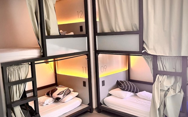 Nube Mia Hostel
