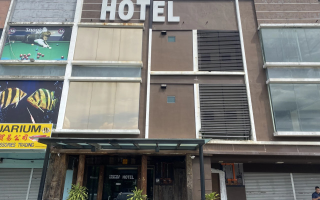 The Wood Hotel
