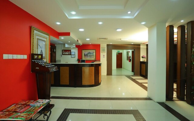 Oyo 115 Sunshine Tower