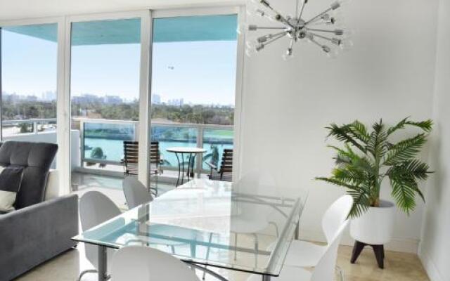 Oceanfront Contemporary Suites