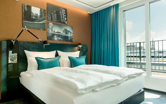 Motel One Hamburg-Fleetinsel