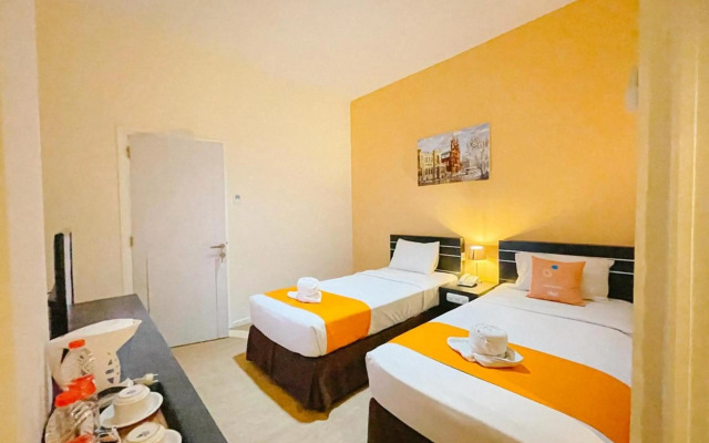 Sunset Point Hotel Seminyak