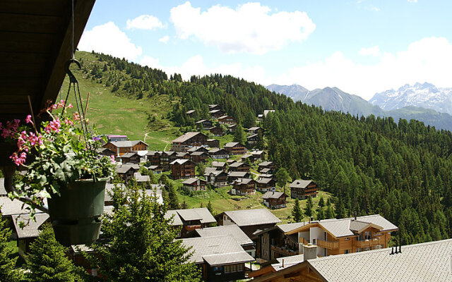 Wohnung 4 Bettmeralp