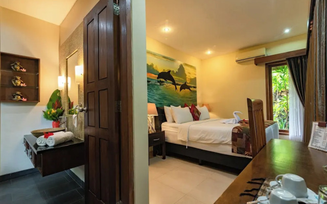 Alamanda Lovina Resort