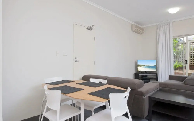 Zenith Studio, Unit 4/10 Messines Street