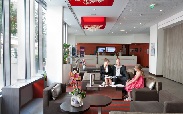 Novotel Paris Centre Gare Montparnasse