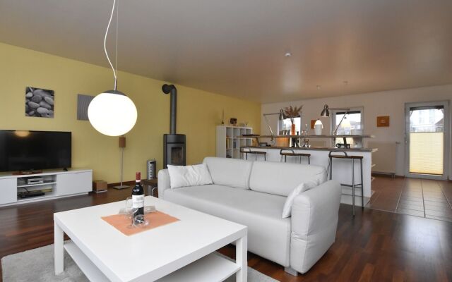 Spacious Apartment in Nienhage with Terrace