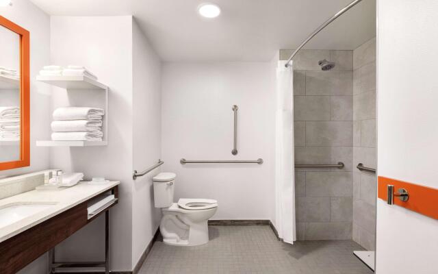 Hampton Inn Indianapolis Downtown IUPUI