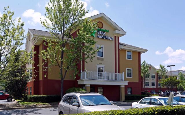 Extended Stay America Suites Memphis Germantown West