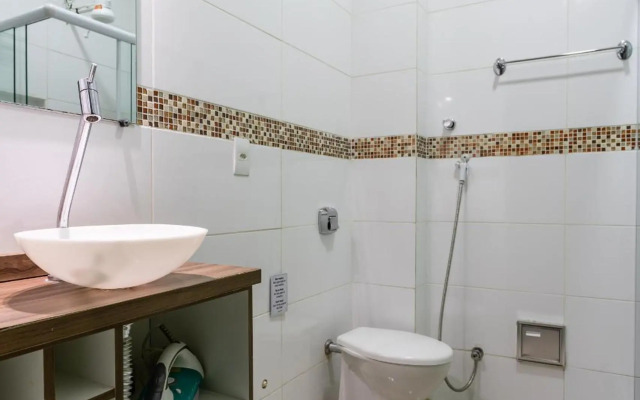 Pineapples NSC501 - Apartamento Pet Friendly em Copacabana