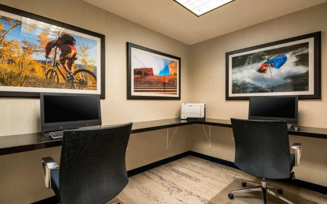 Hampton Inn-Denver West/Golden
