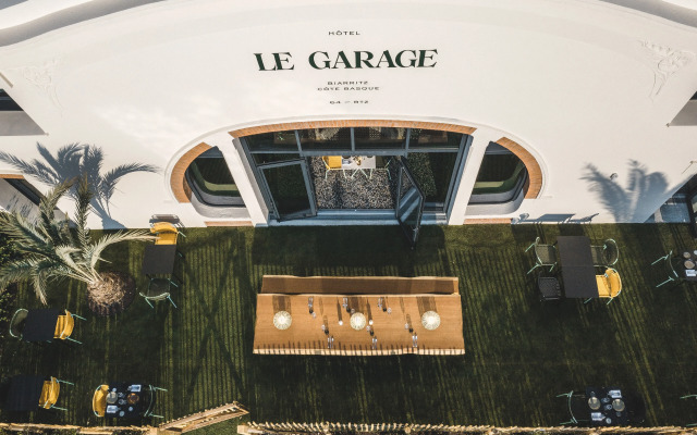Le Garage Biarritz