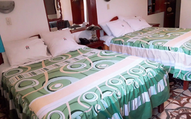 Hostal Santa Apolonia