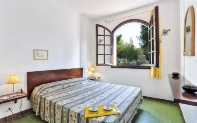 Capoliveri: Villa Artistica App. 2/Bilo4 (Bilocale