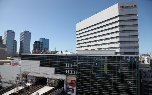 Keihan Kyobashi Grande Hotel