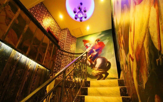 Pudding Love Hotel