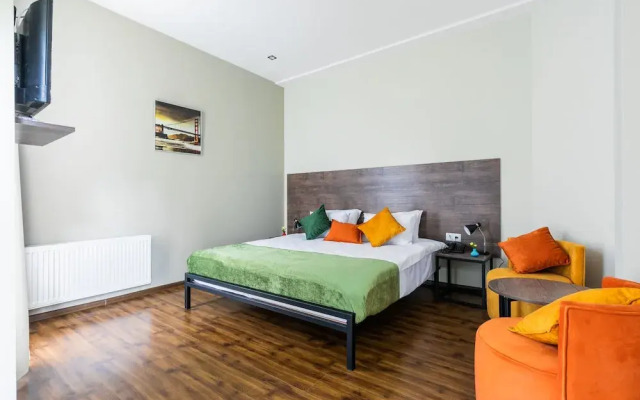 Бутик-отель MOJO