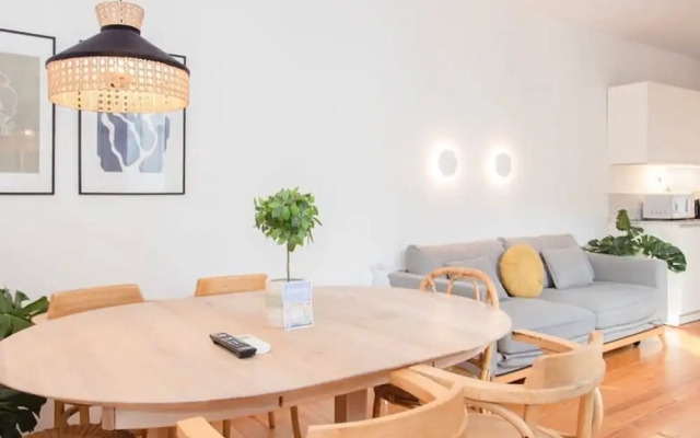 Liiiving in Gaia - Casa da Vinha Apartment Viii