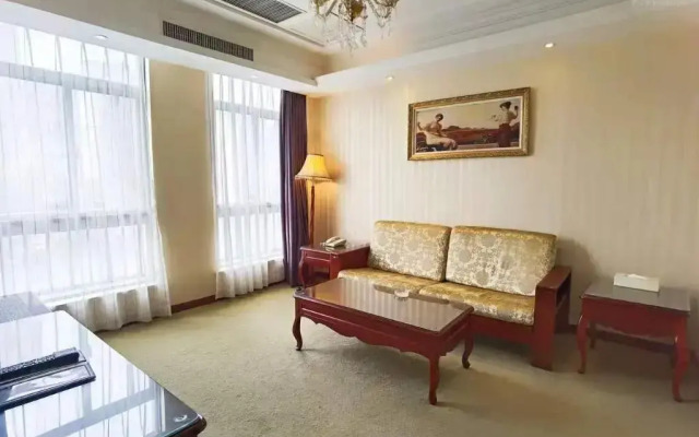 Vienna Hotel Nantong Tongzhou Bus Station