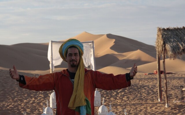 Overnight Camel Trekking
