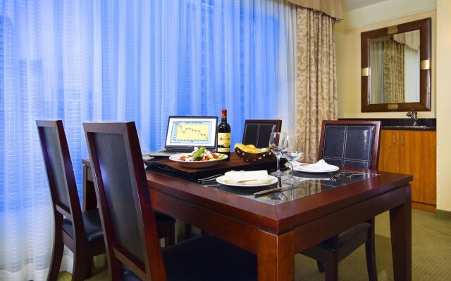 Hilton Garden Inn Montréal Centre-ville