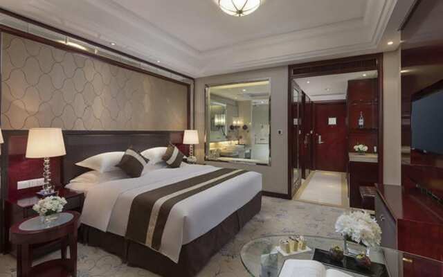 Maison New Century Hotel Cixi