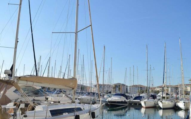 Appartement Fréjus, 2 pièces, 6 personnes - FR-1-226A-42