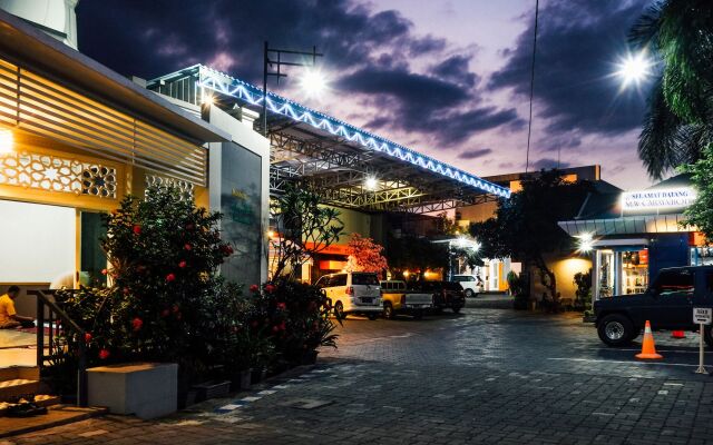 New Cahaya Hotel