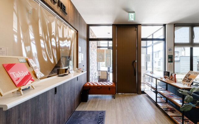 Tabist Shun Hidaka Biratori