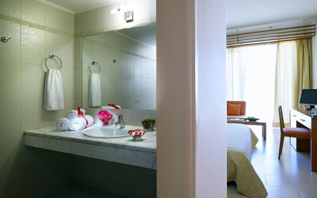 Bali Beach and Sofia Village Hotel