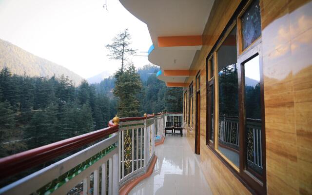 The Himalayan Wild Retreat