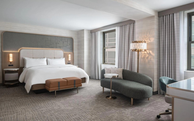 The Westin Book Cadillac Detroit