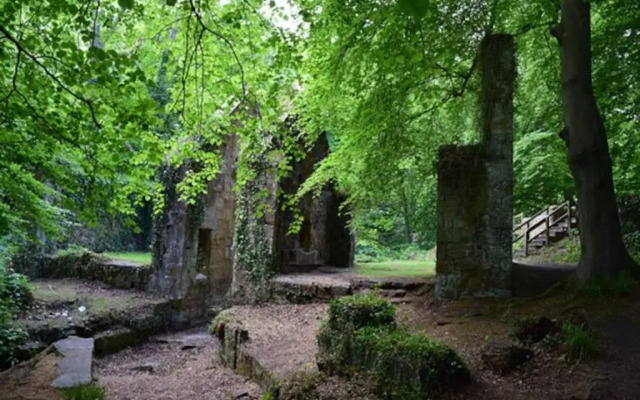 The Pentland Apartment