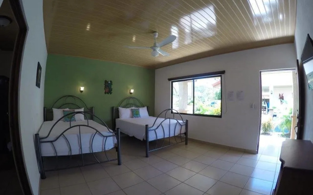 Hotel D'Lucía - фото 5