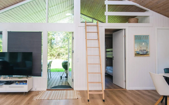8 Person Holiday Home in Bindslev-by Traum