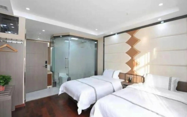 Lanzhou Hehuixin Theme Hotel