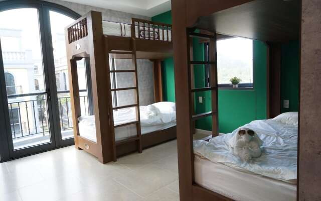 Stork Phu Quoc Homestay - Hostel